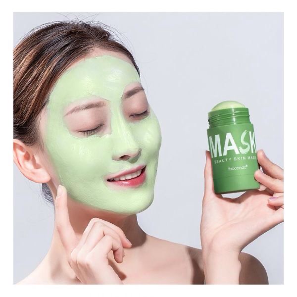 Application du masque